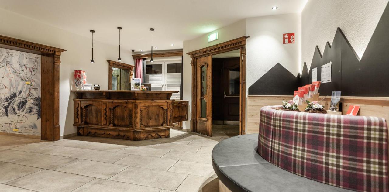 First Mountain Hotel Oetztal Längenfeld Eksteriør billede