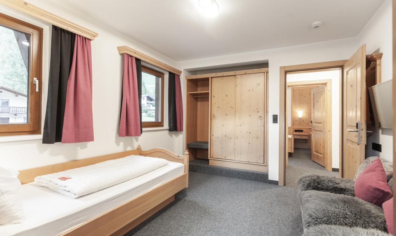 First Mountain Hotel Oetztal Längenfeld Eksteriør billede