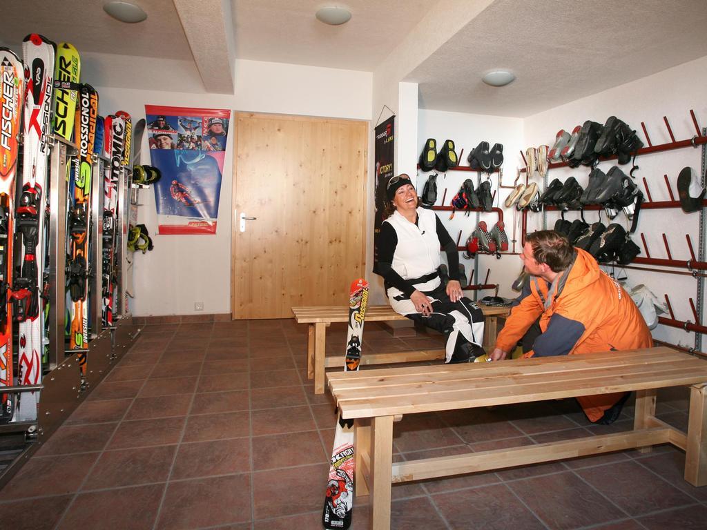 First Mountain Hotel Oetztal Längenfeld Eksteriør billede